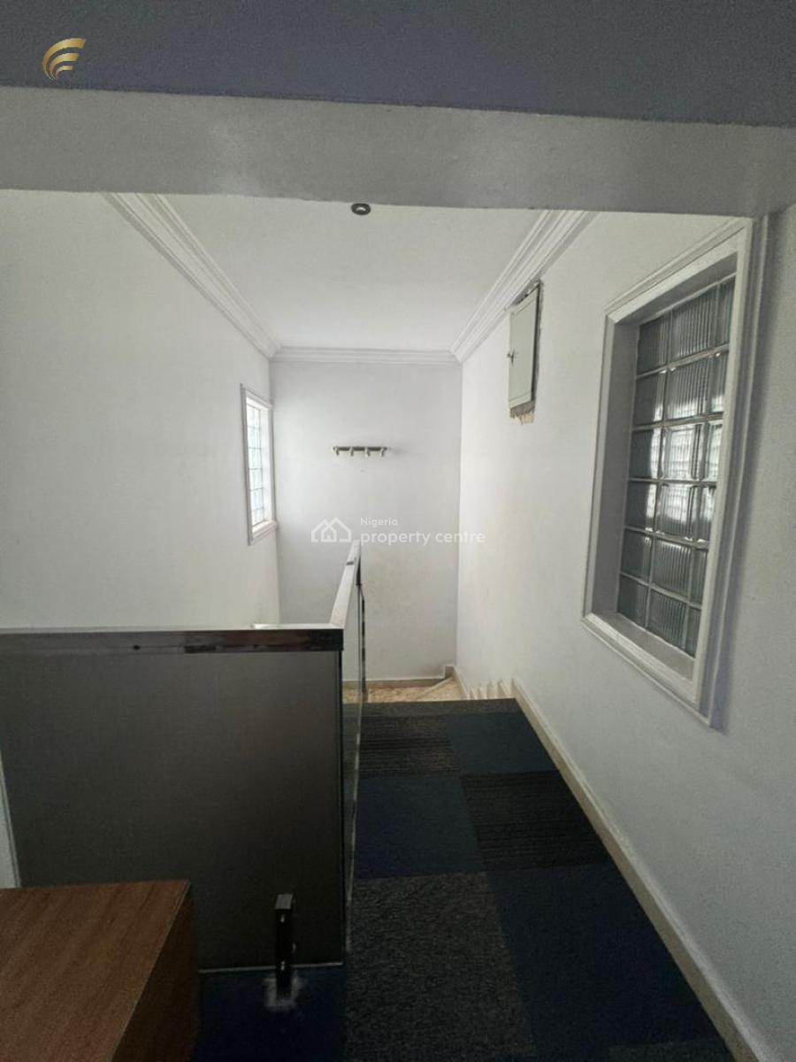 5-bedroom Fully Detached Commercial Duplex with 2-room Bq, Off Fola Osibo Road, Lekki Phase 1, Lekki, Lagos, Commercial Property for Rent