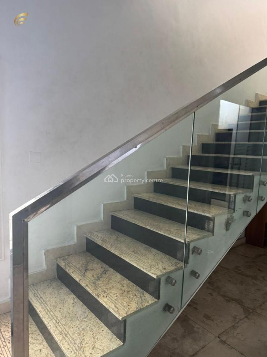 5-bedroom Fully Detached Commercial Duplex with 2-room Bq, Off Fola Osibo Road, Lekki Phase 1, Lekki, Lagos, Commercial Property for Rent