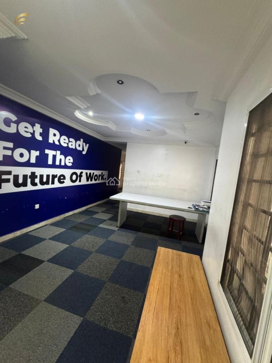 5-bedroom Fully Detached Commercial Duplex with 2-room Bq, Off Fola Osibo Road, Lekki Phase 1, Lekki, Lagos, Commercial Property for Rent