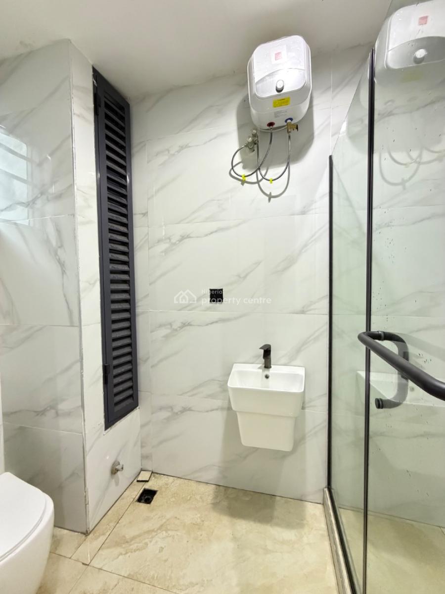 Furnished 1 Bedroom Apartment with Elevator Suitable for Investment, Ikate, Ikate, Lekki, Lagos, Block of Flats for Sale