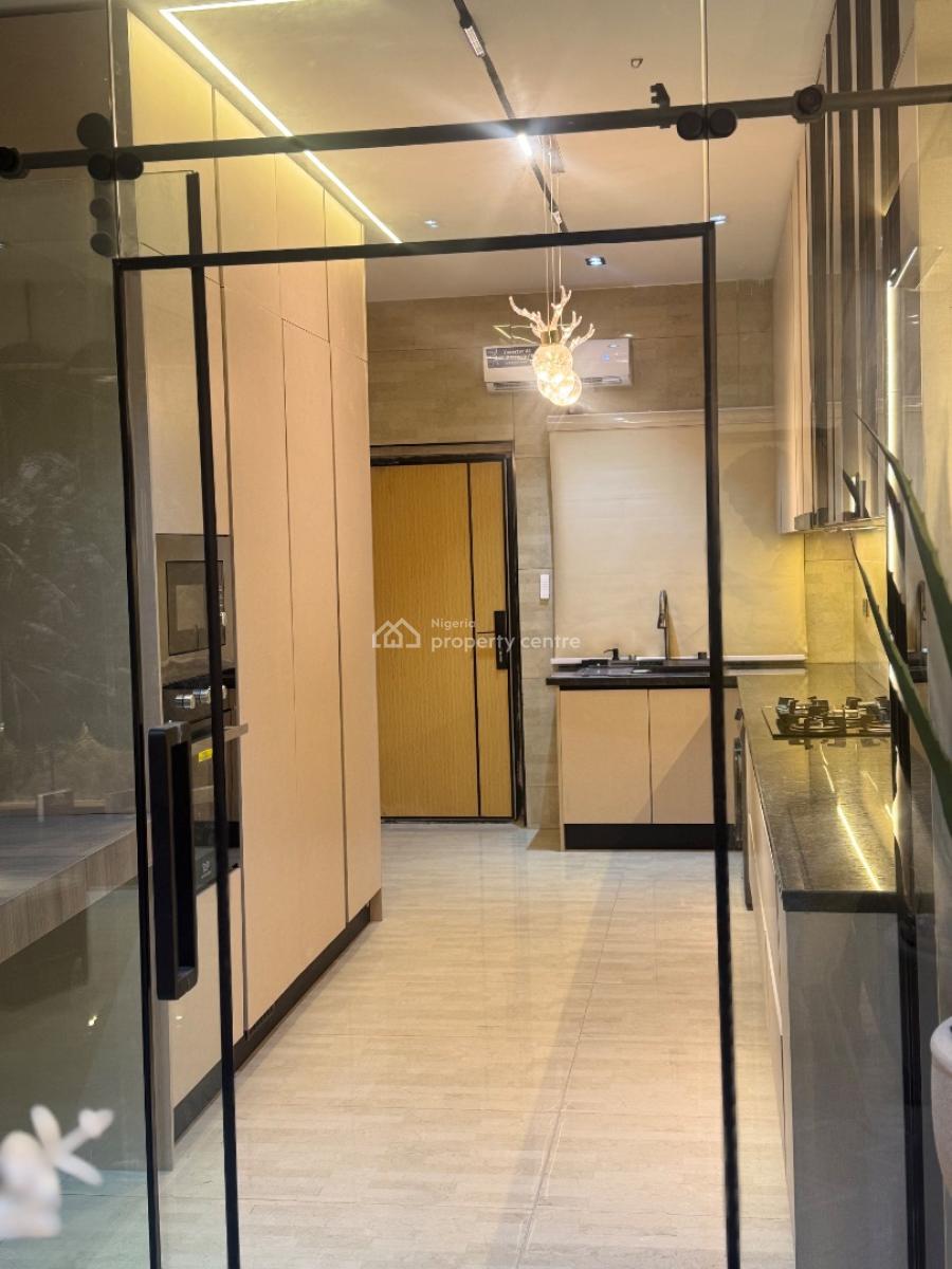 3 Bedroom Maisonette with a Bq, Lagoon District, Lekki Phase 1, Lekki, Lagos, Block of Flats for Sale