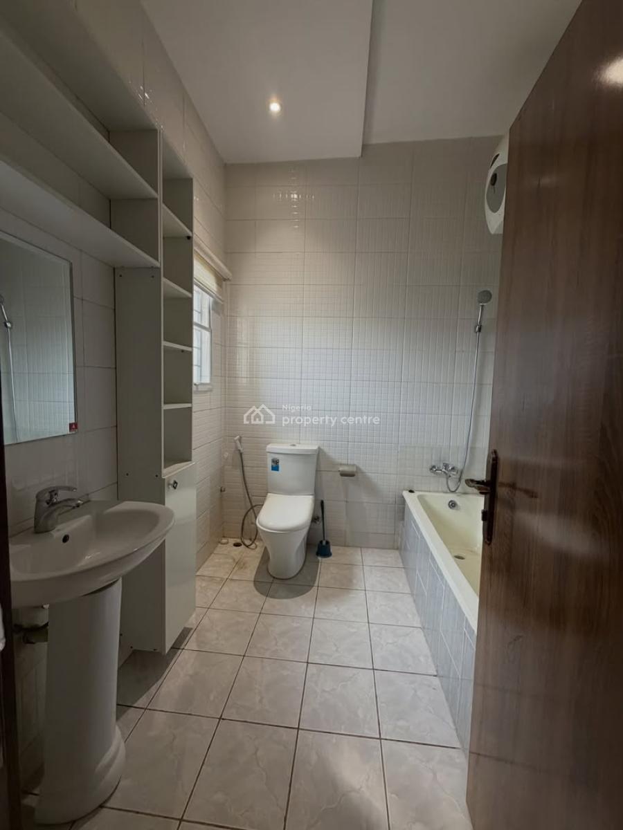 Furnished 4 Bedrooms Terrace Duplex with Bq, Katampe Extension, Katampe, Abuja, House for Rent