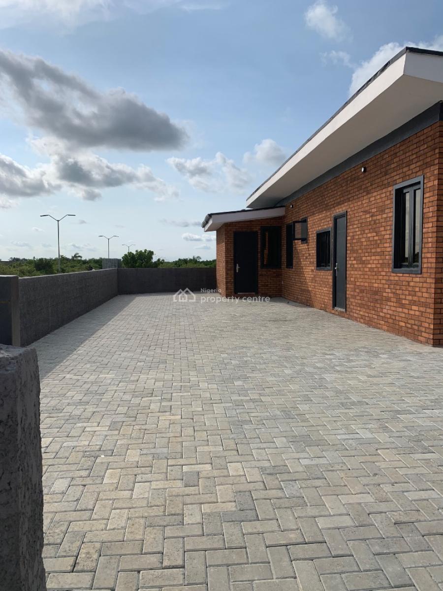 Three Bedroom Eco Friendly Bungalows with Bq, Aiyetoro, Ibeju Lekki, Lagos, Detached Bungalow for Sale