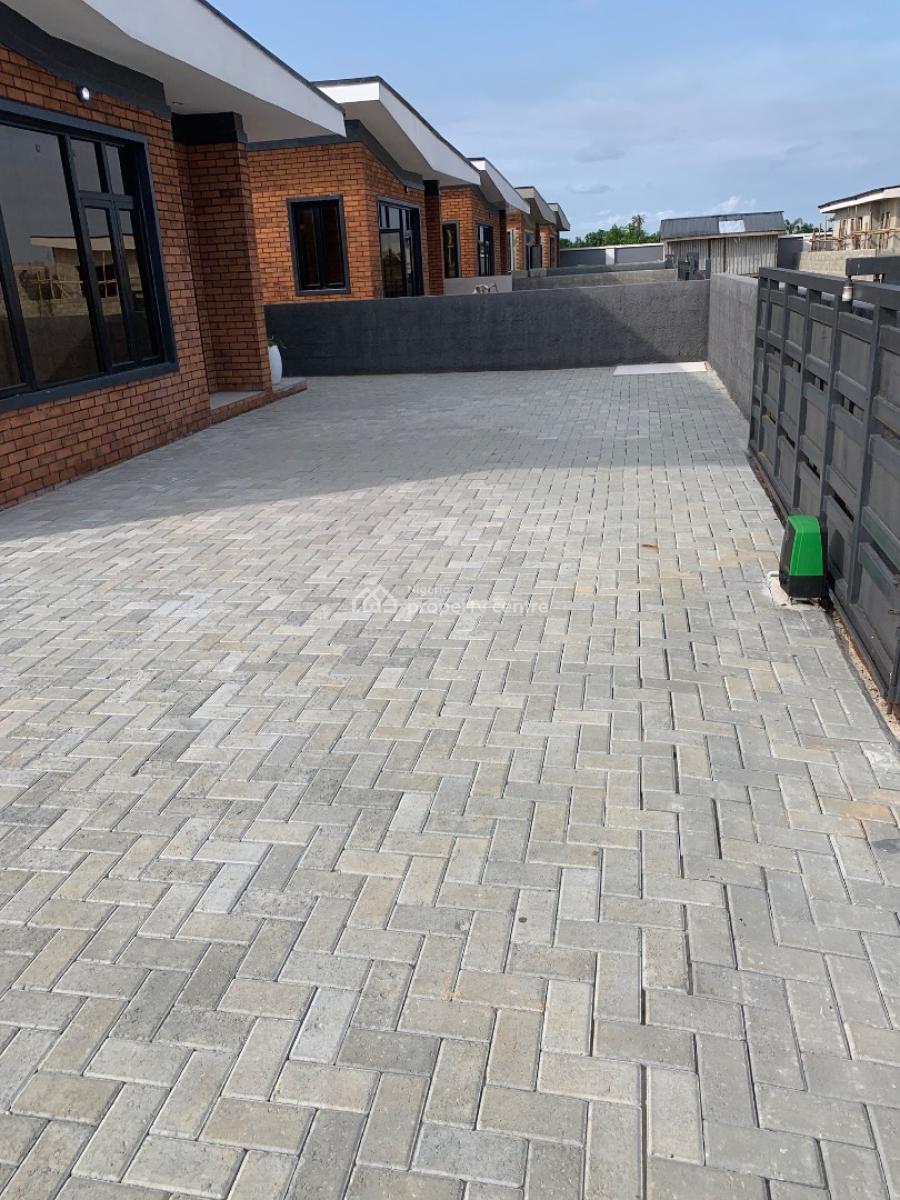 Three Bedroom Eco Friendly Bungalows with Bq, Aiyetoro, Ibeju Lekki, Lagos, Detached Bungalow for Sale