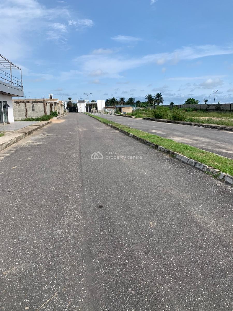 Three Bedroom Eco Friendly Bungalows with Bq, Aiyetoro, Ibeju Lekki, Lagos, Detached Bungalow for Sale