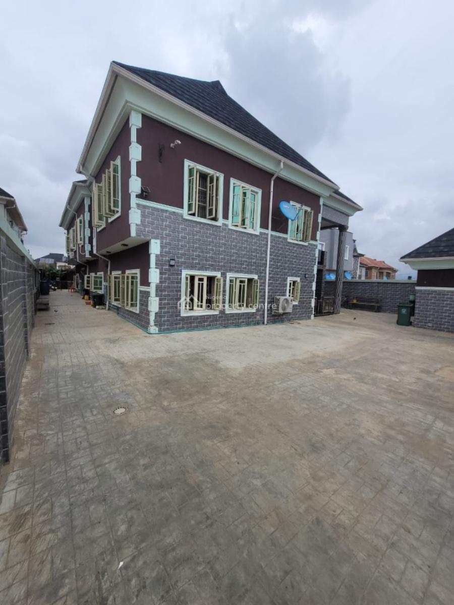Spacious 6 Bedroom Detached Duplex Available, Oworonshoki, Shomolu, Lagos, Detached Duplex for Sale