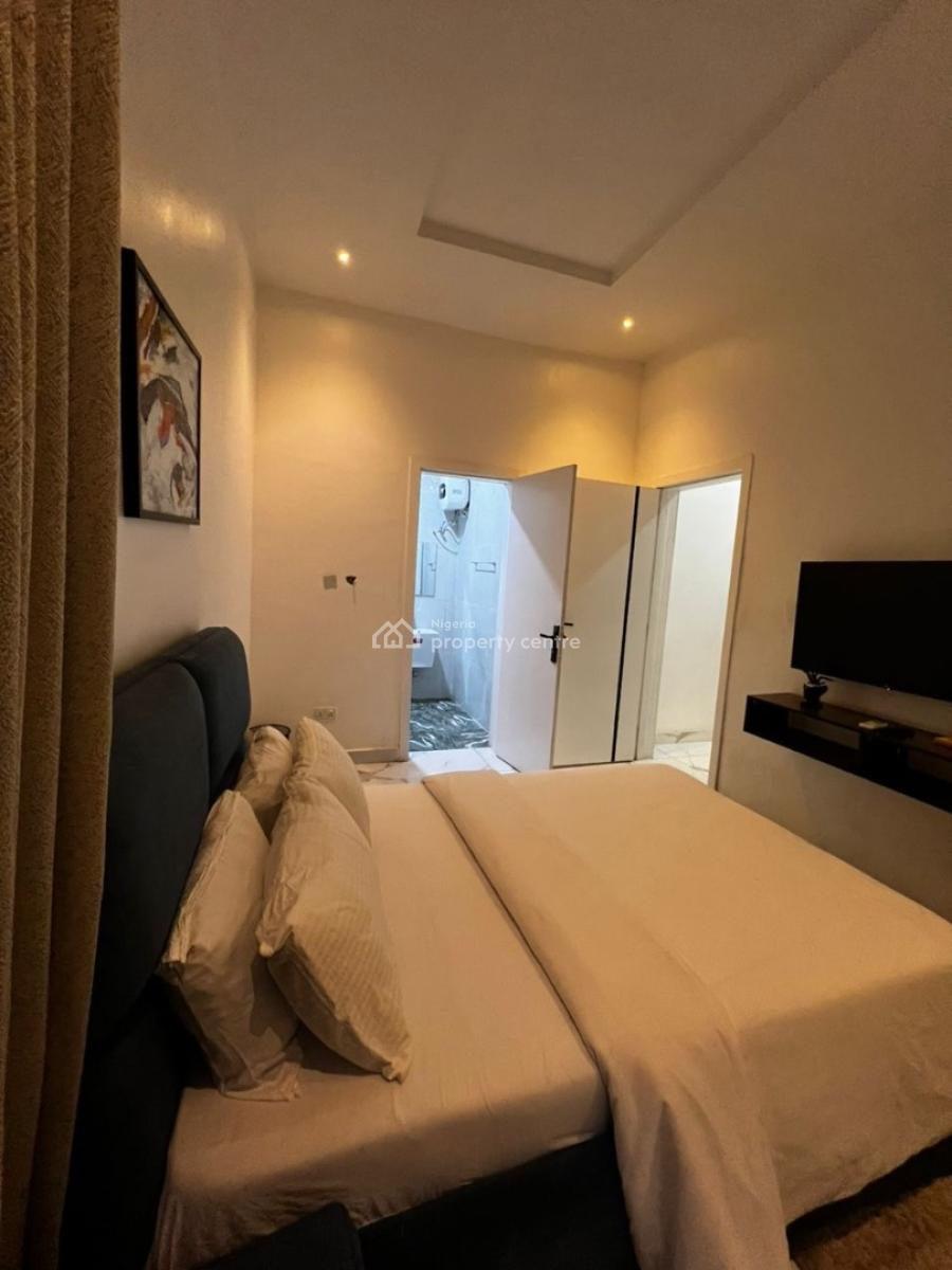 Fully Furnished 5 Bedroom Detached Duplex with Bq, Lekki Phase 1, Lekki, Lagos, Detached Duplex for Rent