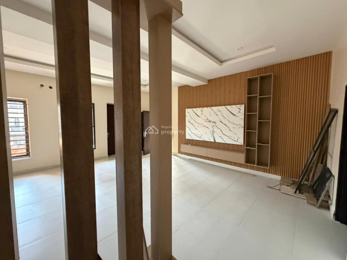 3 Bedroom Apartment, River Part Estate, Airport Road, Lugbe District, Abuja, Flat / Apartment for Rent