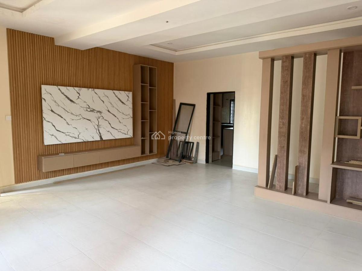 3 Bedroom Apartment, River Part Estate, Airport Road, Lugbe District, Abuja, Flat / Apartment for Rent