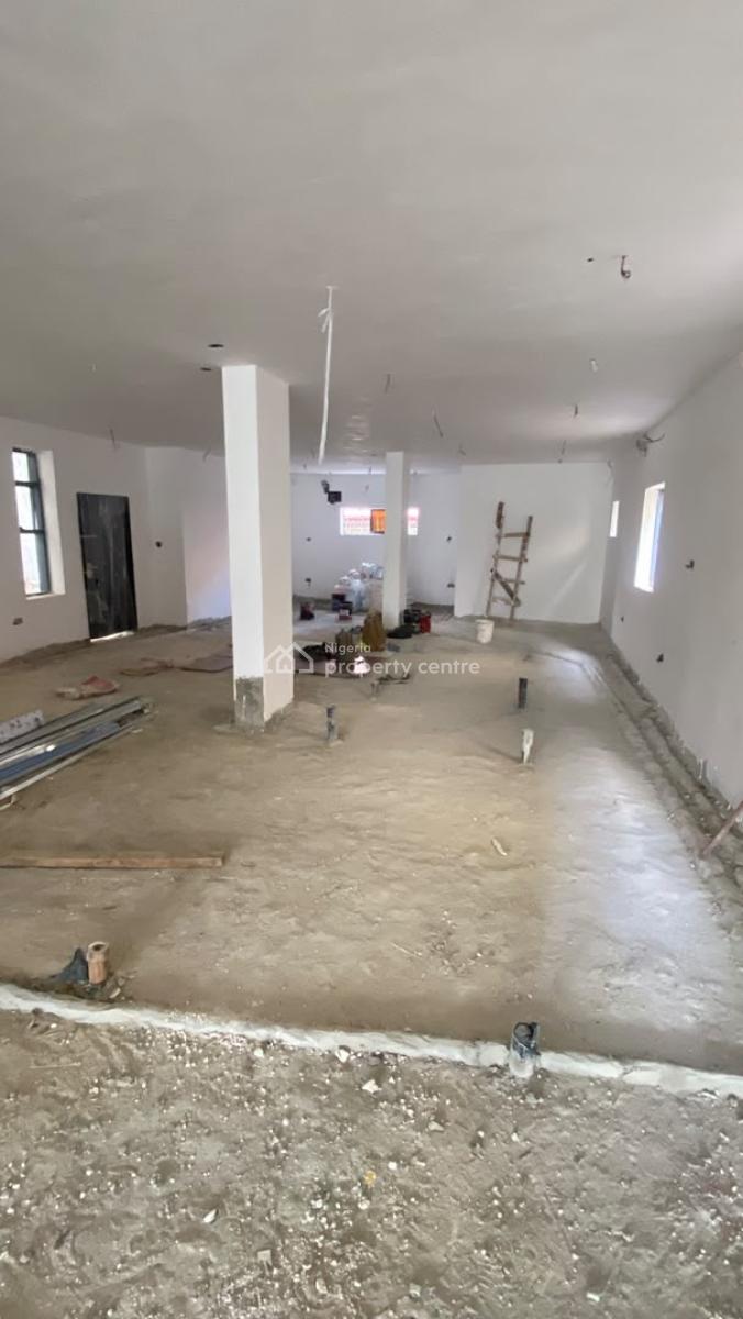 200sqm Space for Office Or Any Commercial Purpose, Lekki Phase 1, Lekki, Lagos, Office Space for Rent