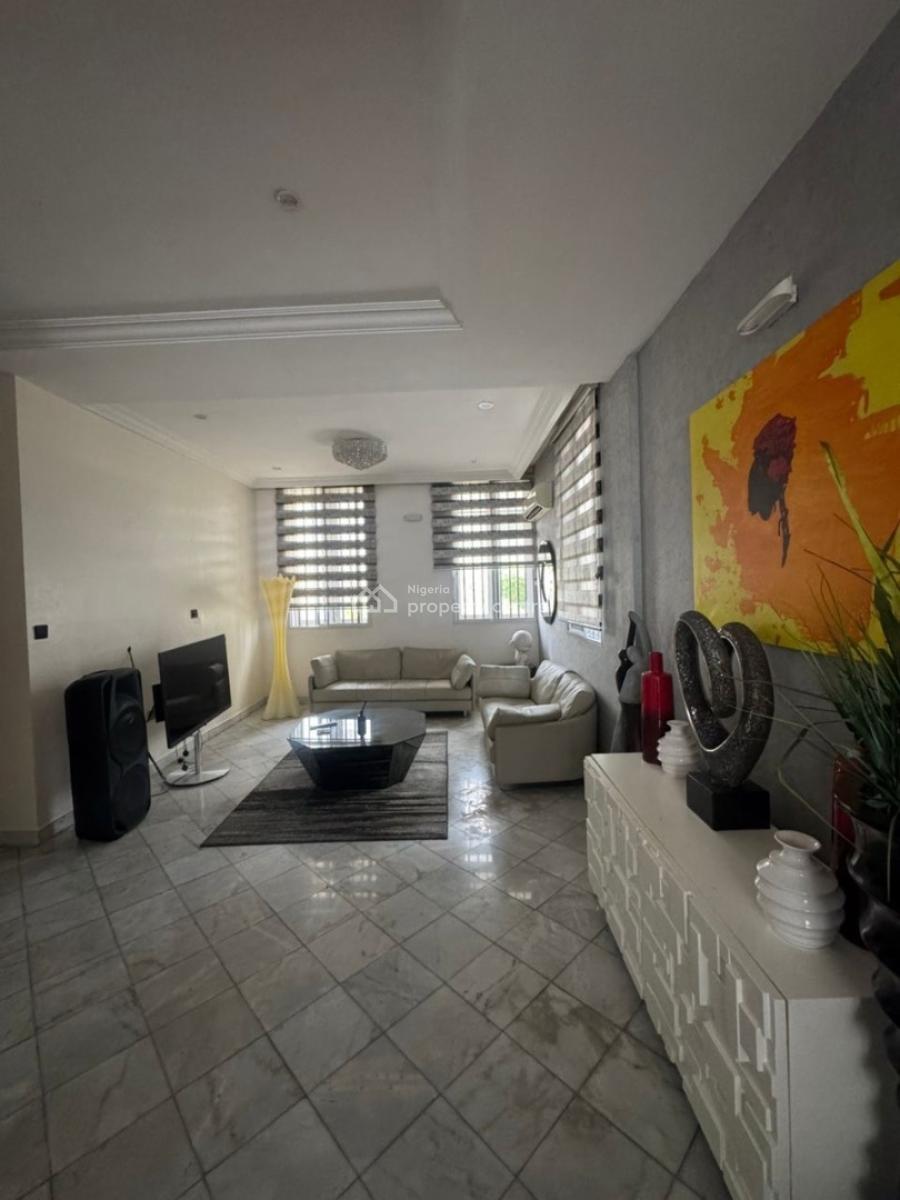 3 Bedroom Furnished Semi Detached Duplex, Ikoyi, Lagos, Semi-detached Duplex for Rent