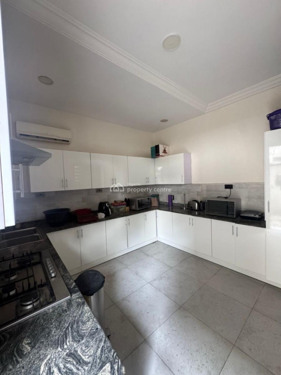 3 Bedroom Furnished Semi Detached Duplex, Ikoyi, Lagos, Semi-detached Duplex for Rent