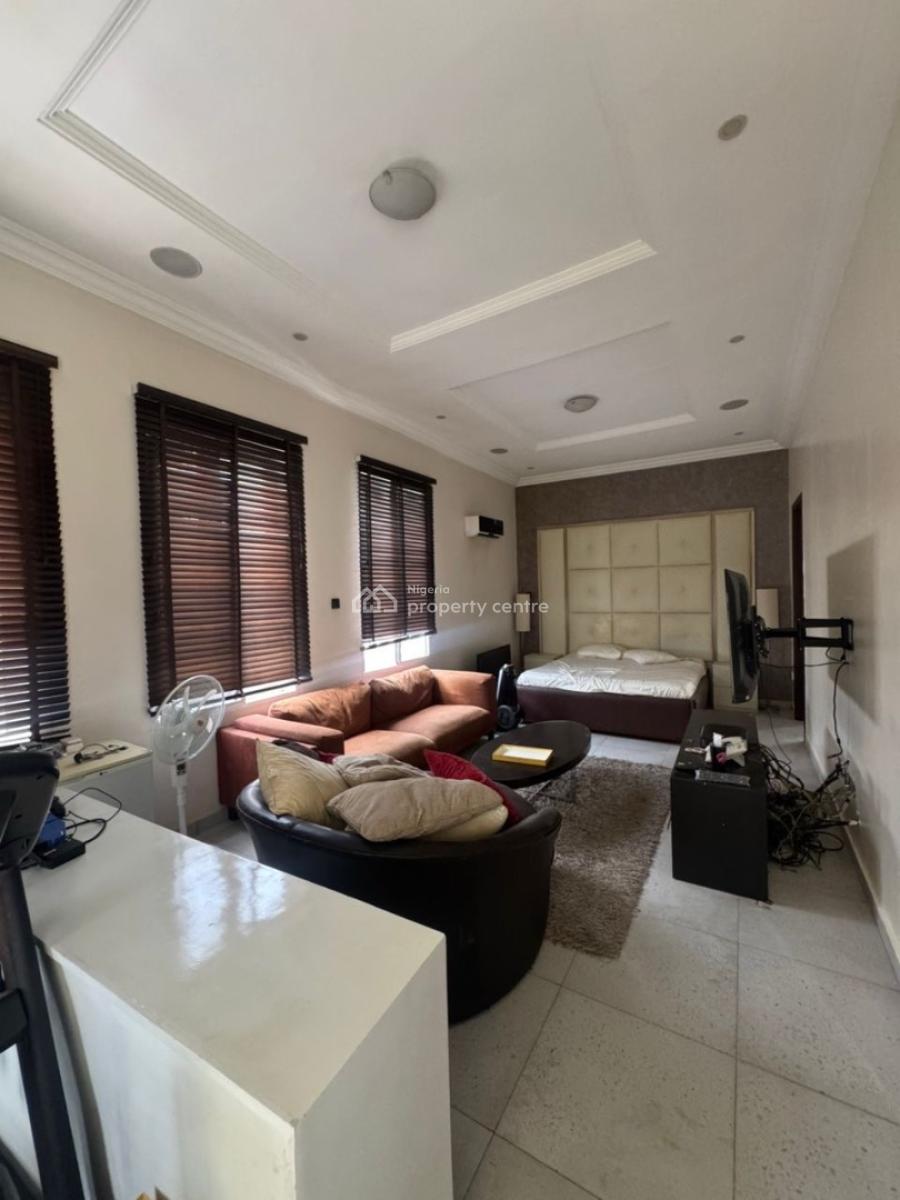 3 Bedroom Furnished Semi Detached Duplex, Ikoyi, Lagos, Semi-detached Duplex for Rent