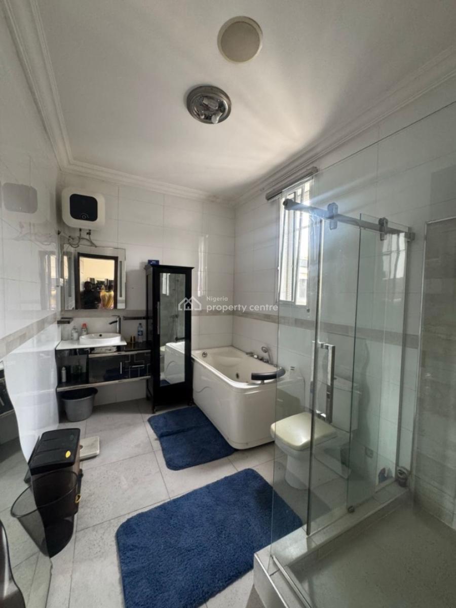 3 Bedroom Furnished Semi Detached Duplex, Ikoyi, Lagos, Semi-detached Duplex for Rent