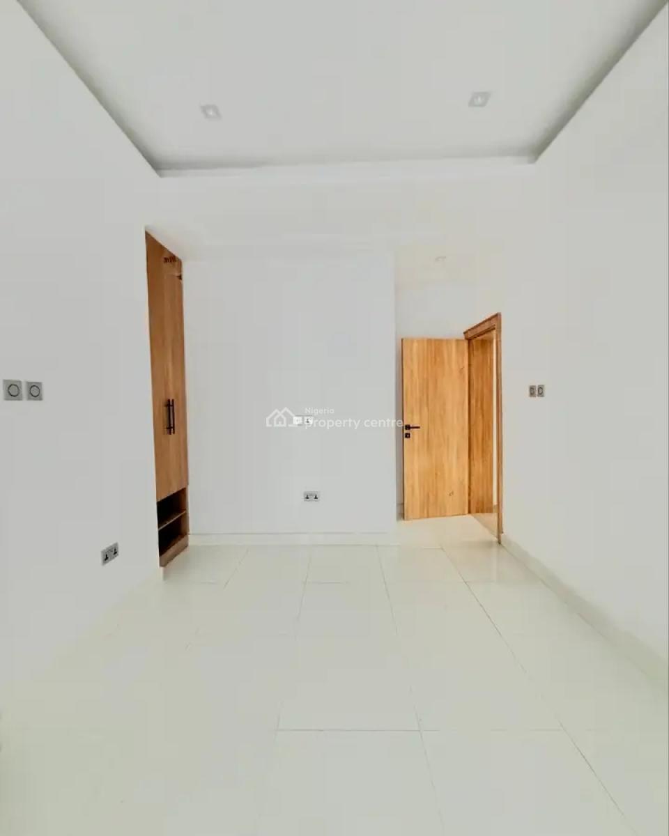 Newly Built 4 Bedroom Fully Detached Duplex, Adeniyi Jones, Ikeja, Lagos, Detached Duplex for Sale