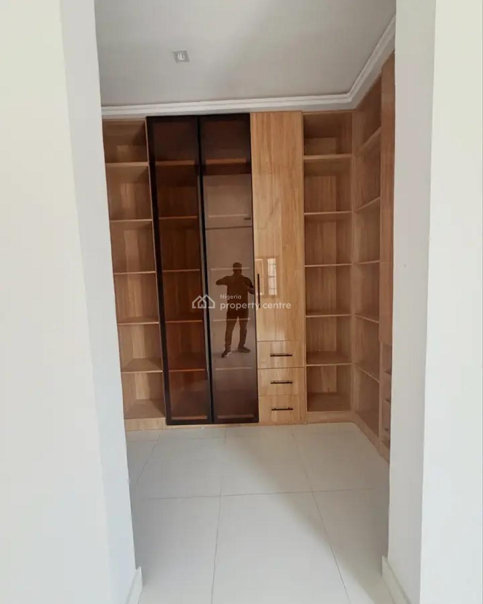 Newly Built 4 Bedroom Fully Detached Duplex, Adeniyi Jones, Ikeja, Lagos, Detached Duplex for Sale