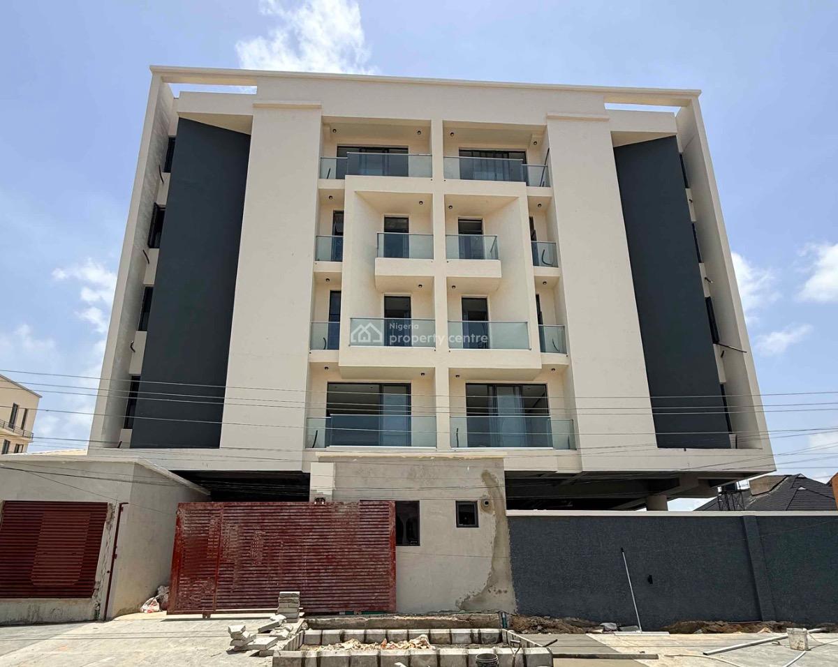 New Development Luxury Multi Flat Residential Complex, Lekki Phase 1, Lekki, Lagos, Flat / Apartment for Sale