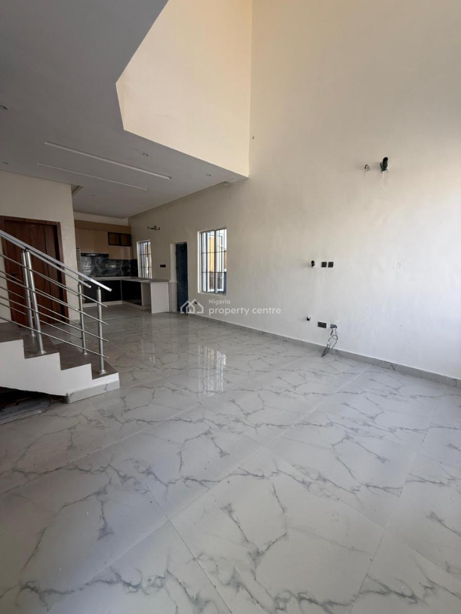 Capital Loft 3 Bedroom Semi-detached Duplex with C of O, Capital Gardens, Eleko, Ibeju Lekki, Lagos, Semi-detached Duplex for Sale