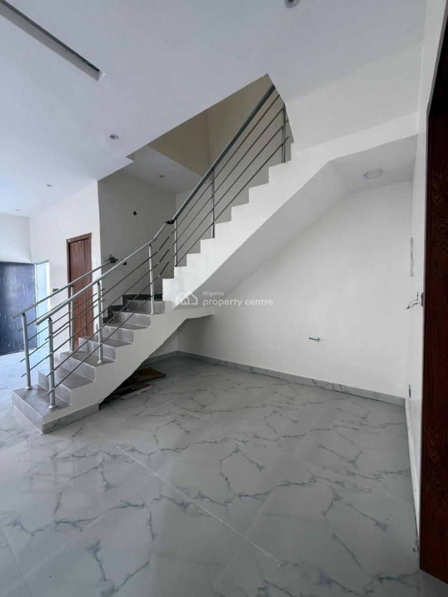 Capital Loft 3 Bedroom Semi-detached Duplex with C of O, Capital Gardens, Eleko, Ibeju Lekki, Lagos, Semi-detached Duplex for Sale