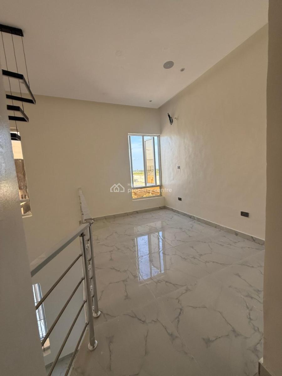 Capital Loft 3 Bedroom Semi-detached Duplex with C of O, Capital Gardens, Eleko, Ibeju Lekki, Lagos, Semi-detached Duplex for Sale