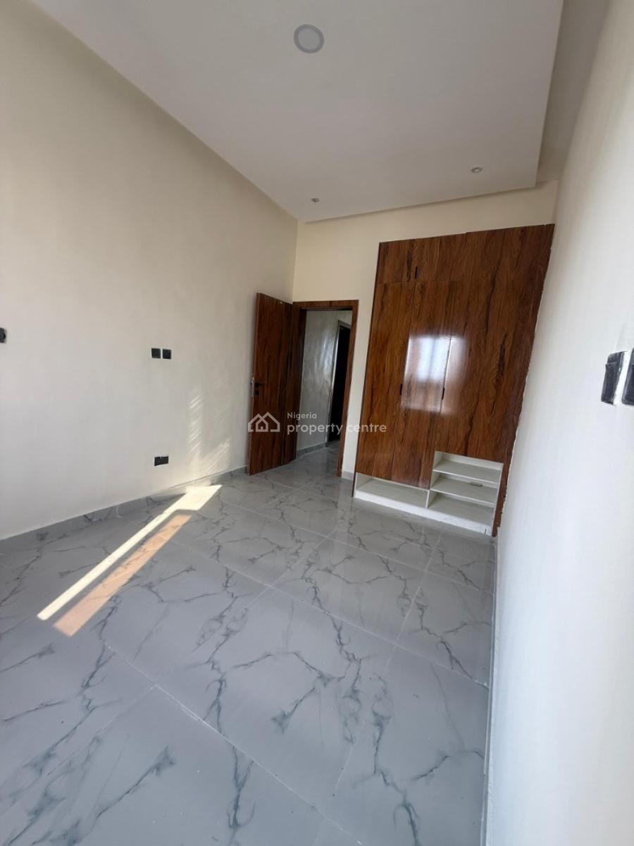 Capital Loft 3 Bedroom Semi-detached Duplex with C of O, Capital Gardens, Eleko, Ibeju Lekki, Lagos, Semi-detached Duplex for Sale