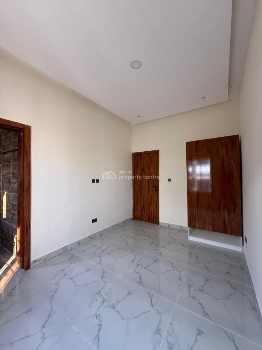 Capital Loft 3 Bedroom Semi-detached Duplex with C of O, Capital Gardens, Eleko, Ibeju Lekki, Lagos, Semi-detached Duplex for Sale