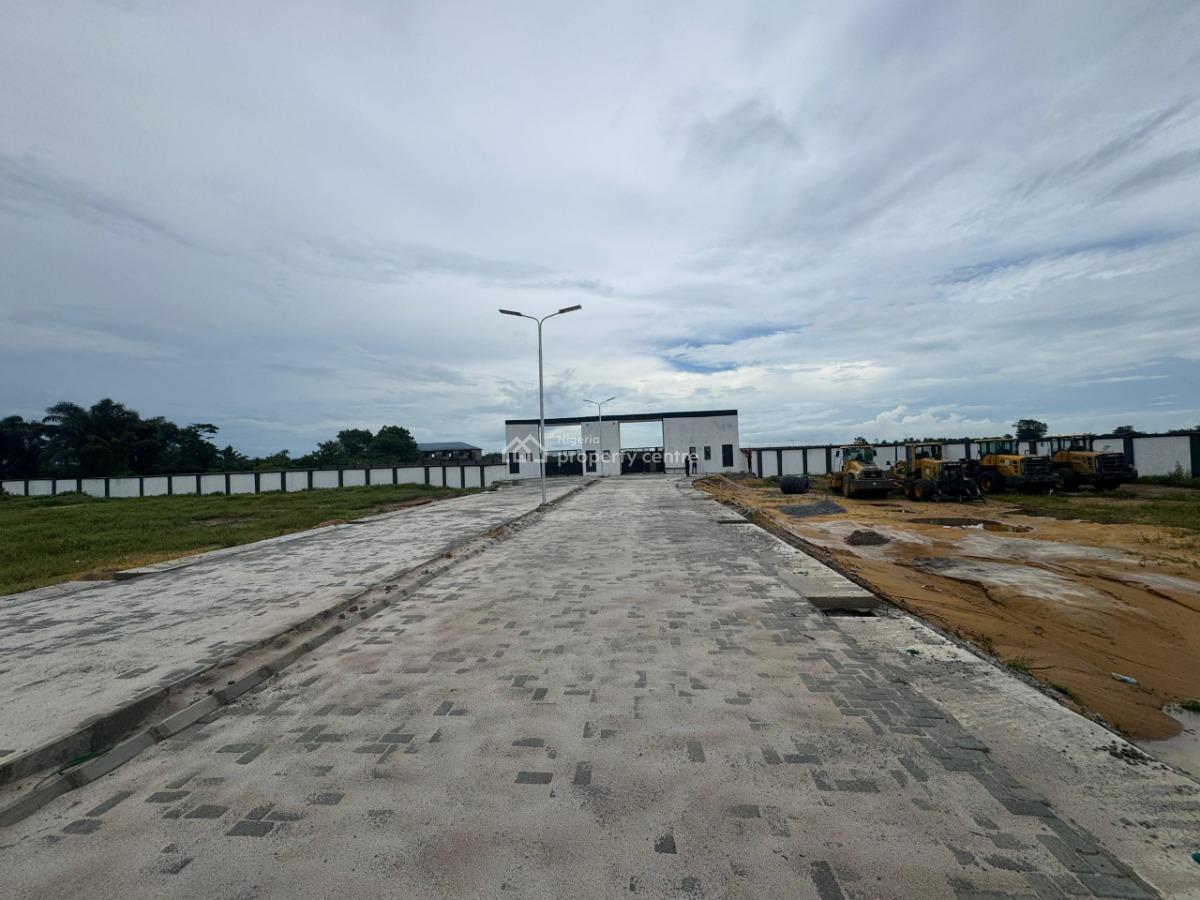 Now Available, Aiyetoro, Ibeju Lekki, Lagos, Residential Land for Sale
