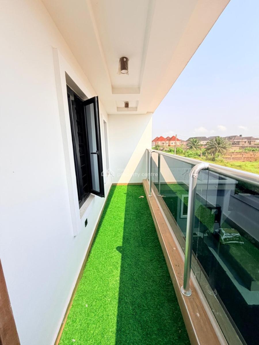 Newly Built 4 Bedroom Fully Detached Duplex, Opic, Isheri North, Lagos, Detached Duplex for Sale