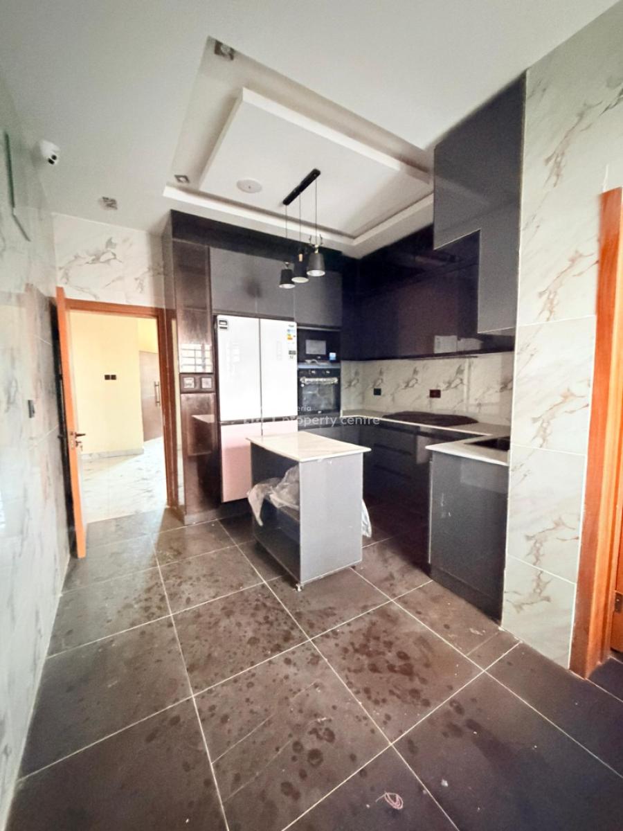 Newly Built 4 Bedroom Fully Detached Duplex, Opic, Isheri North, Lagos, Detached Duplex for Sale