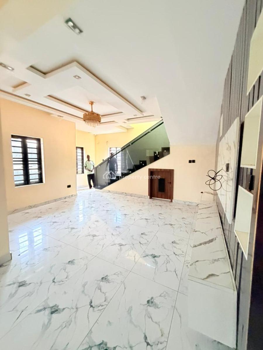 Newly Built 4 Bedroom Fully Detached Duplex, Opic, Isheri North, Lagos, Detached Duplex for Sale