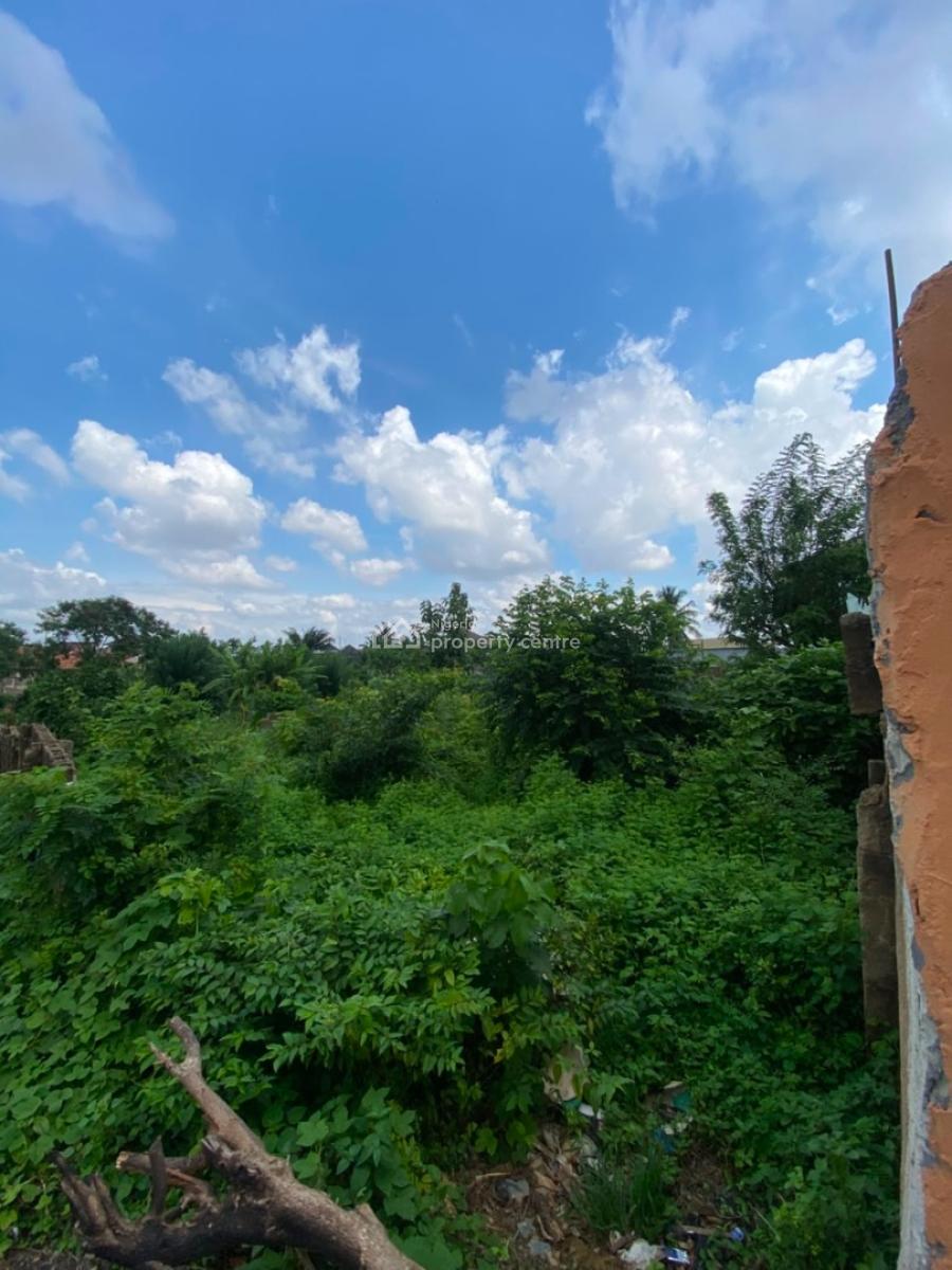 a Standard Plot of Land in a Gated Estate, Ilupeju Estate Opposite Odogbo Barracks, Akobo, Ibadan, Oyo, Residential Land for Sale