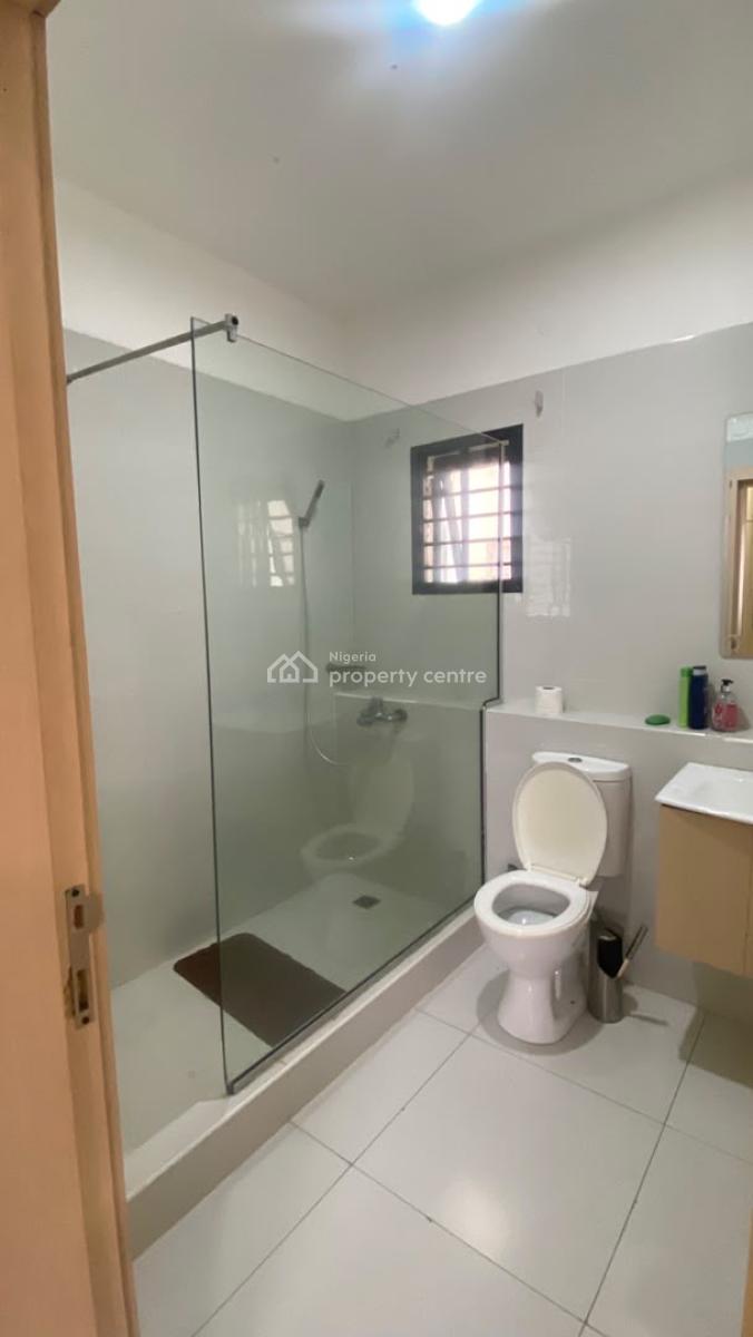 4 Bedrooms Terraced Duplex with 1 Bq and Swimming Pool, Ikate, Lekki, Lagos, Terraced Duplex for Rent