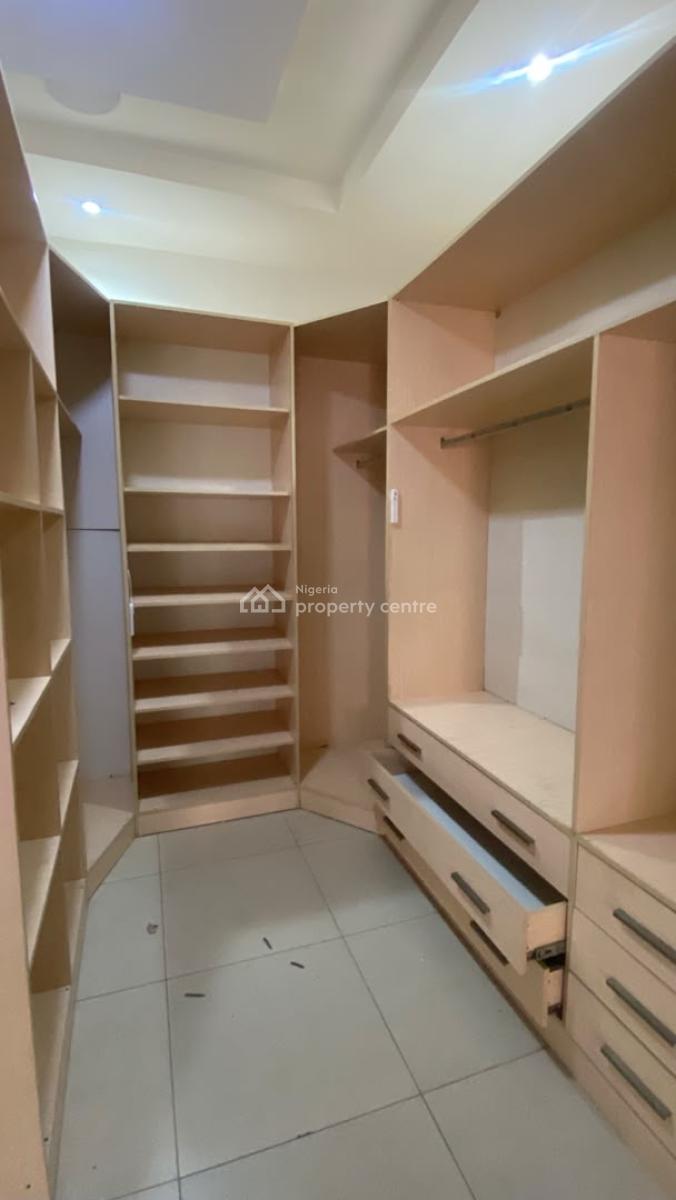 4 Bedrooms Terraced Duplex with 1 Bq and Swimming Pool, Ikate, Lekki, Lagos, Terraced Duplex for Rent