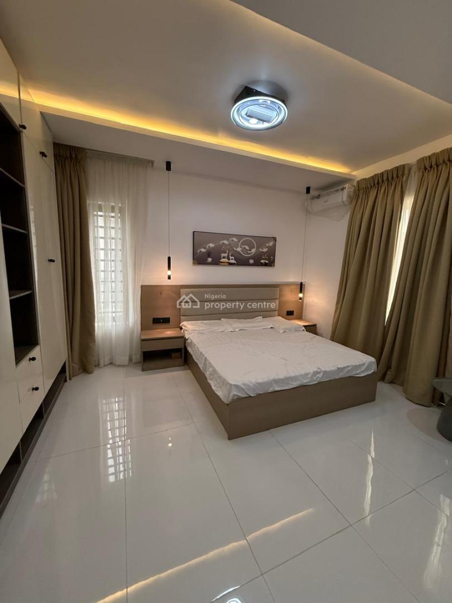 1, 2 & 3 Bedroom Serviced Apartment, 1bedroom : 150m  2bedroom : 250m  3bedroom : 280m, Lekki Phase 1, Lekki, Lagos, Block of Flats for Sale