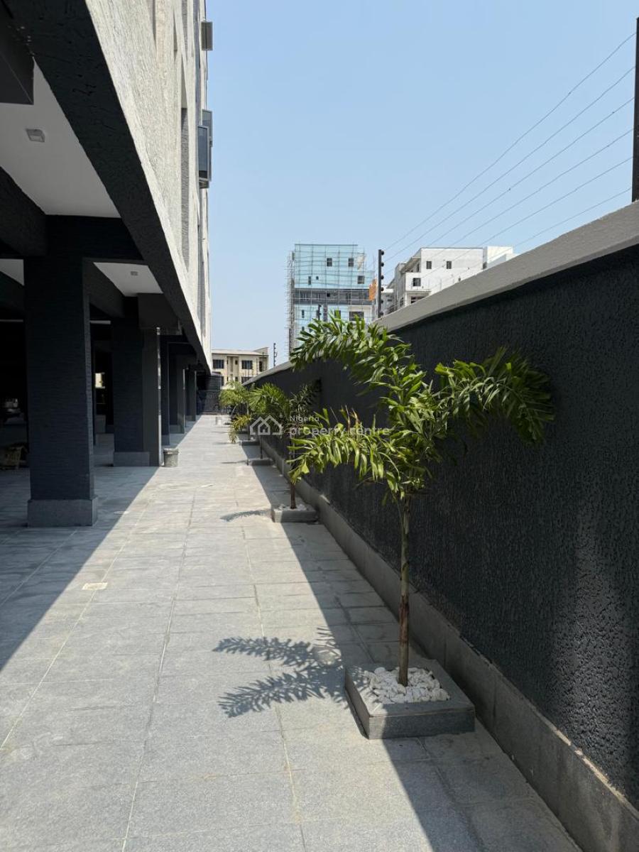 1, 2 & 3 Bedroom Serviced Apartment, 1bedroom : 150m  2bedroom : 250m  3bedroom : 280m, Lekki Phase 1, Lekki, Lagos, Block of Flats for Sale