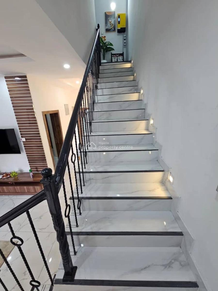 Four-bedroom Semi Detached, Maryland, Lagos, Semi-detached Duplex for Sale