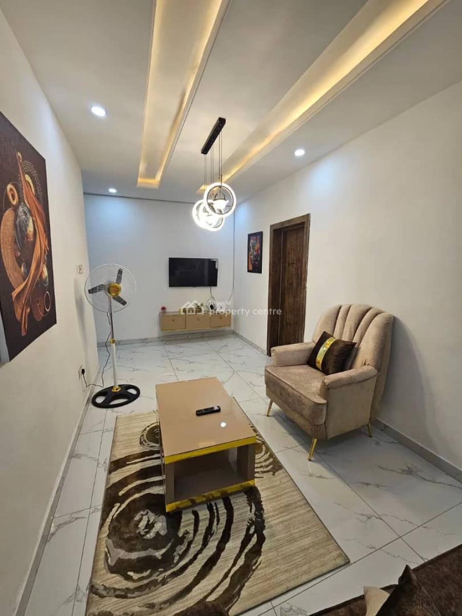 Four-bedroom Semi Detached, Maryland, Lagos, Semi-detached Duplex for Sale