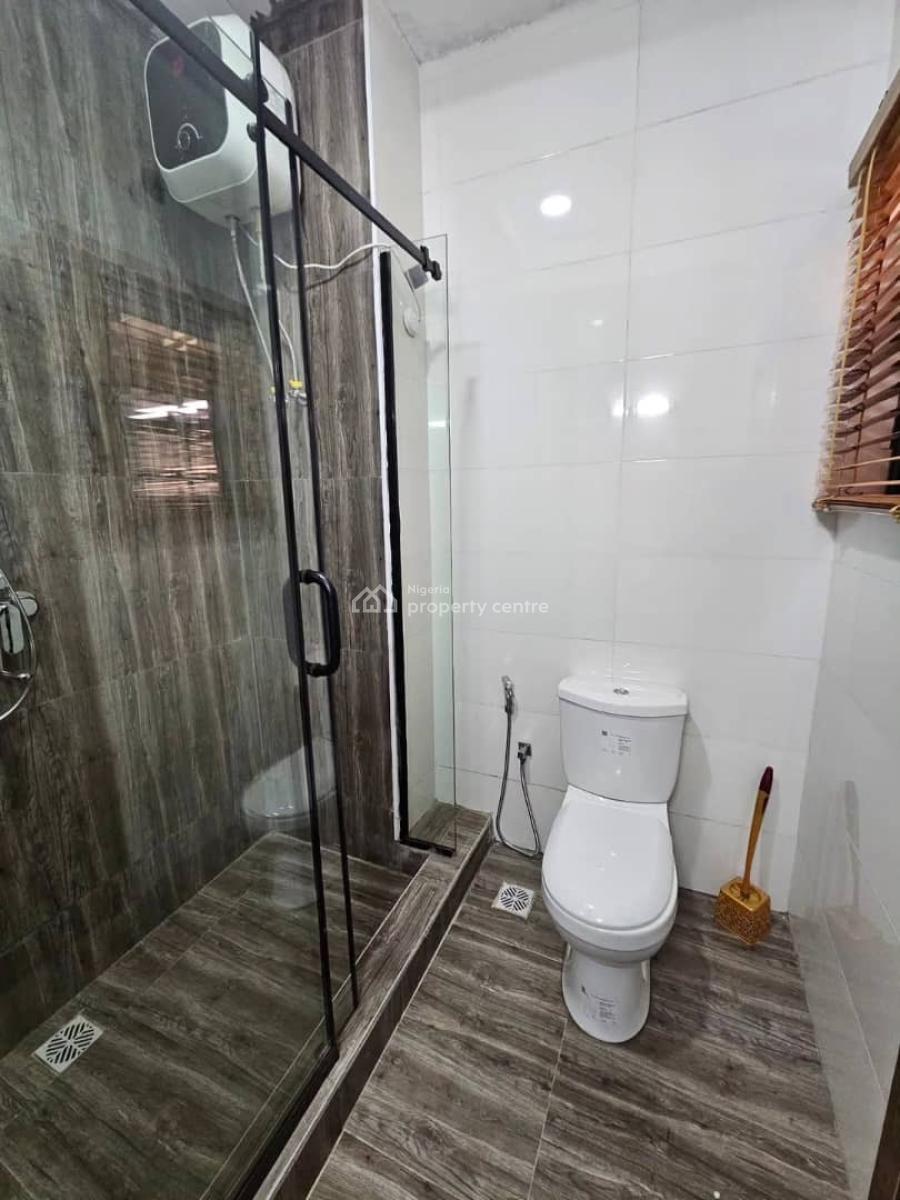 Four-bedroom Semi Detached, Maryland, Lagos, Semi-detached Duplex for Sale