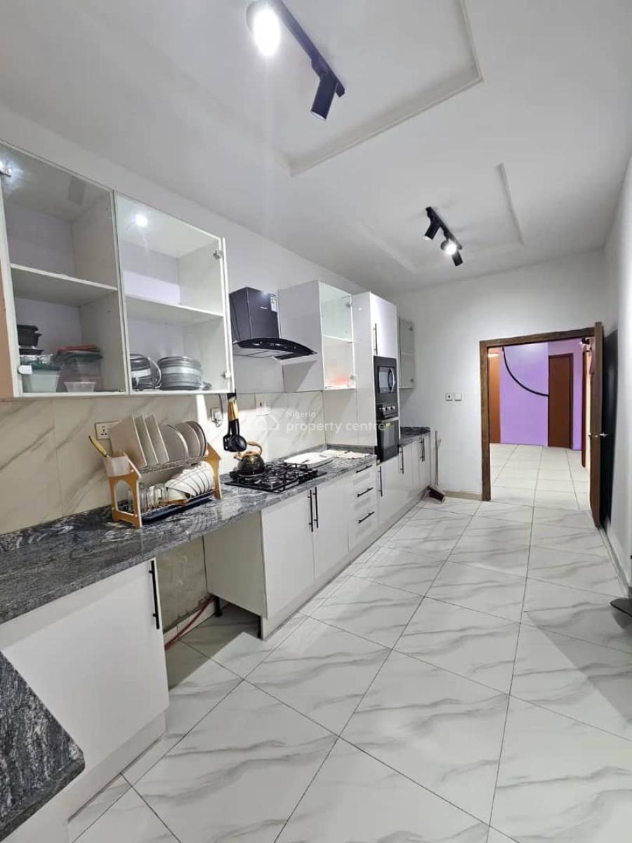 Four-bedroom Semi Detached, Maryland, Lagos, Semi-detached Duplex for Sale