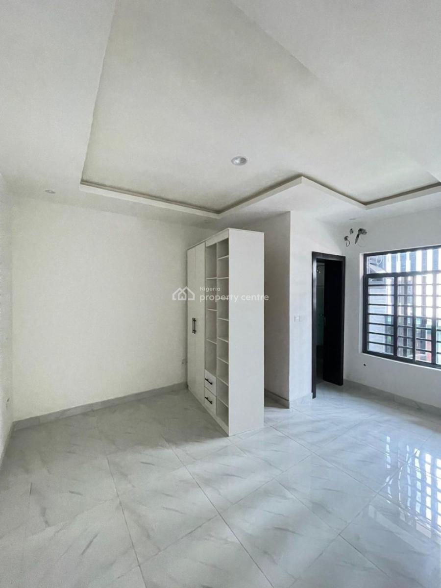 Luxury 4 Bedrooms Terraced Duplex with Bq, Lekki Phase 1, Lekki, Lagos, Terraced Duplex for Sale