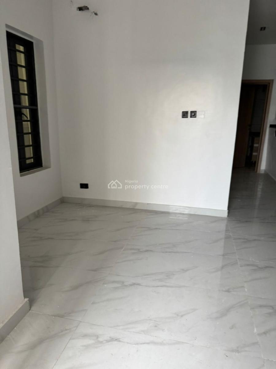 Fully Detached 4 Bedroom Duplex with a Bq, Orchid Road, Lekki, Lagos, Detached Duplex for Rent