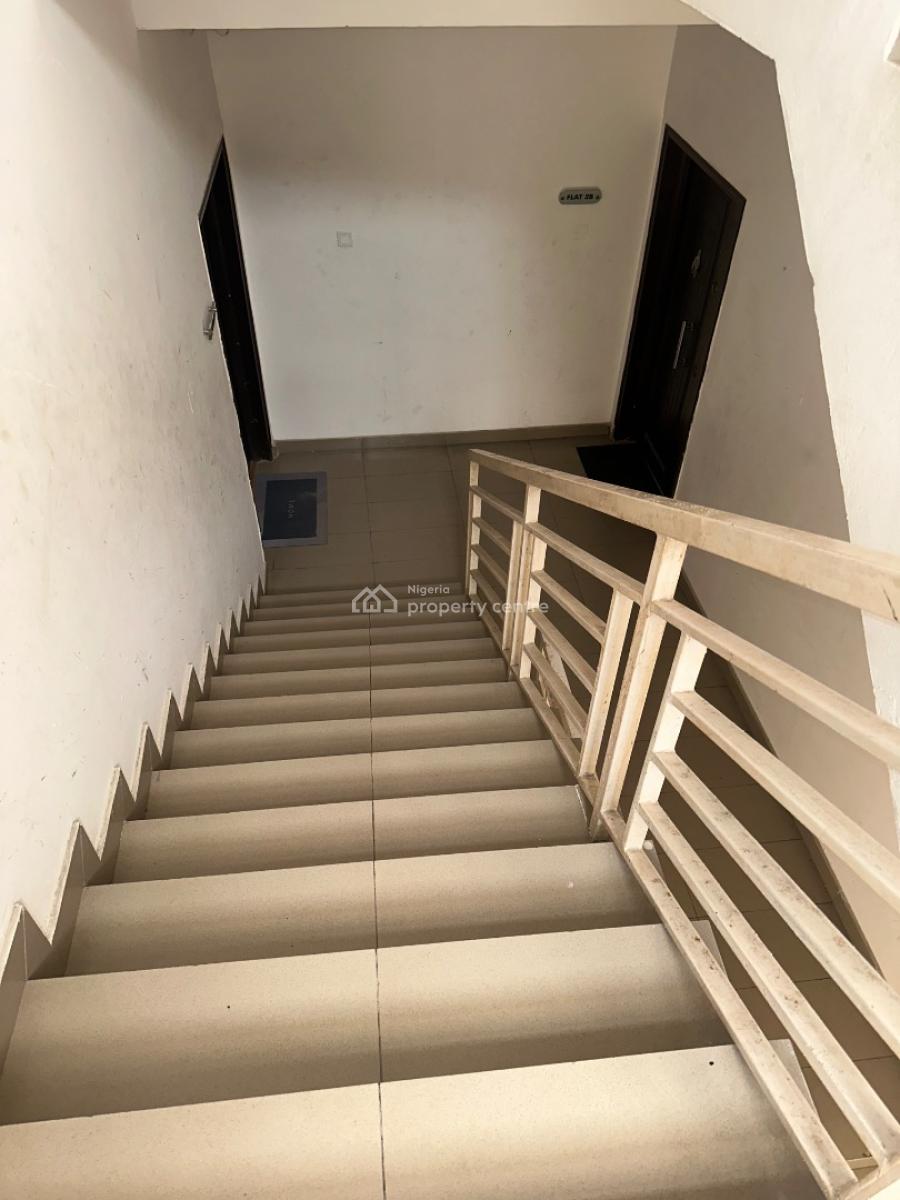Specious 3bedroom Apartment +bq, East Gate Estate /idado, Lekki, Lagos, Flat / Apartment for Rent