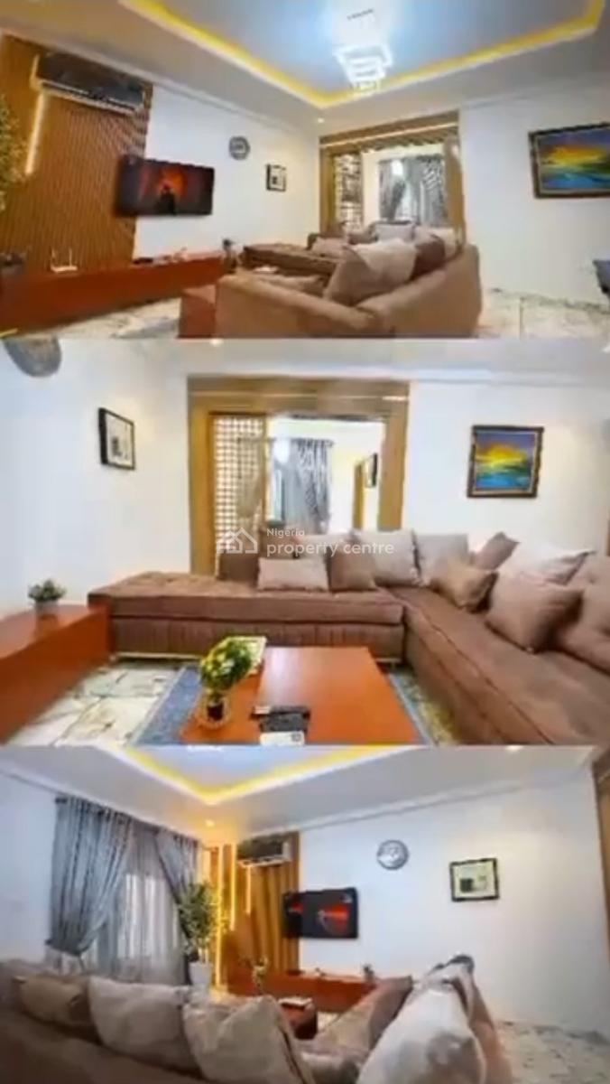 Fully Furnished 2 Bedroom Flat, By Gilmore, Jahi, Abuja, Flat / Apartment for Sale