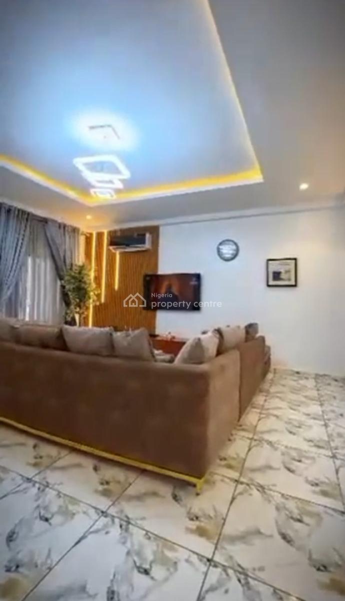 Fully Furnished 2 Bedroom Flat, By Gilmore, Jahi, Abuja, Flat / Apartment for Sale