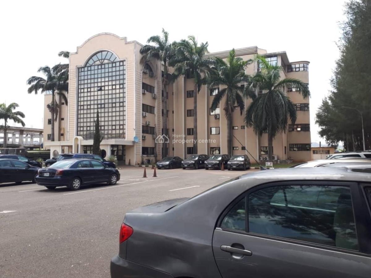 Office Building, Central Business District, Abuja, Office Space for Rent