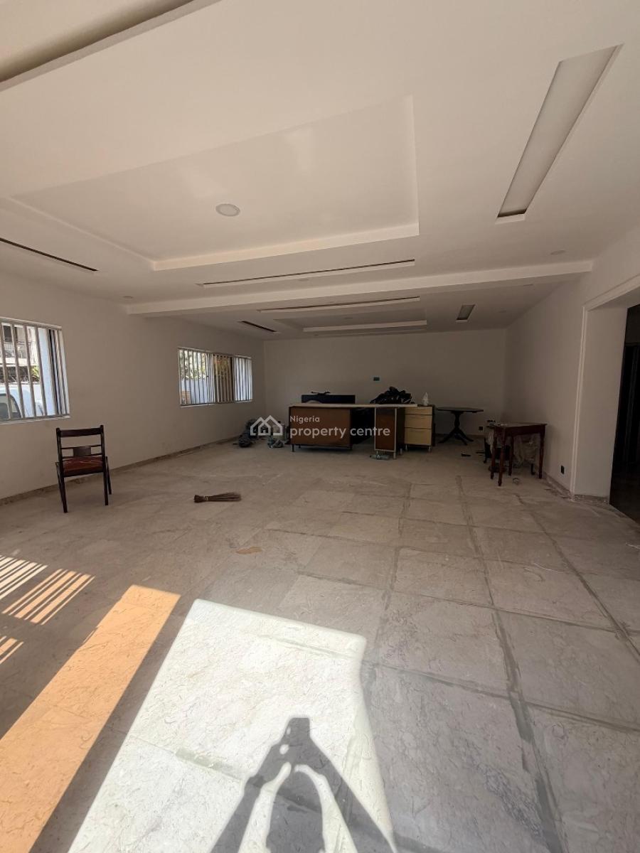 Spacious 5 Bedroom Detached Duplex with a Mini Flat, Maryland, Lagos, Detached Duplex for Sale