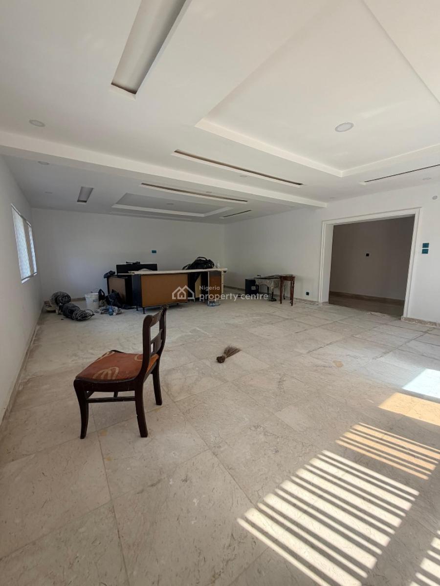 Spacious 5 Bedroom Detached Duplex with a Mini Flat, Maryland, Lagos, Detached Duplex for Sale