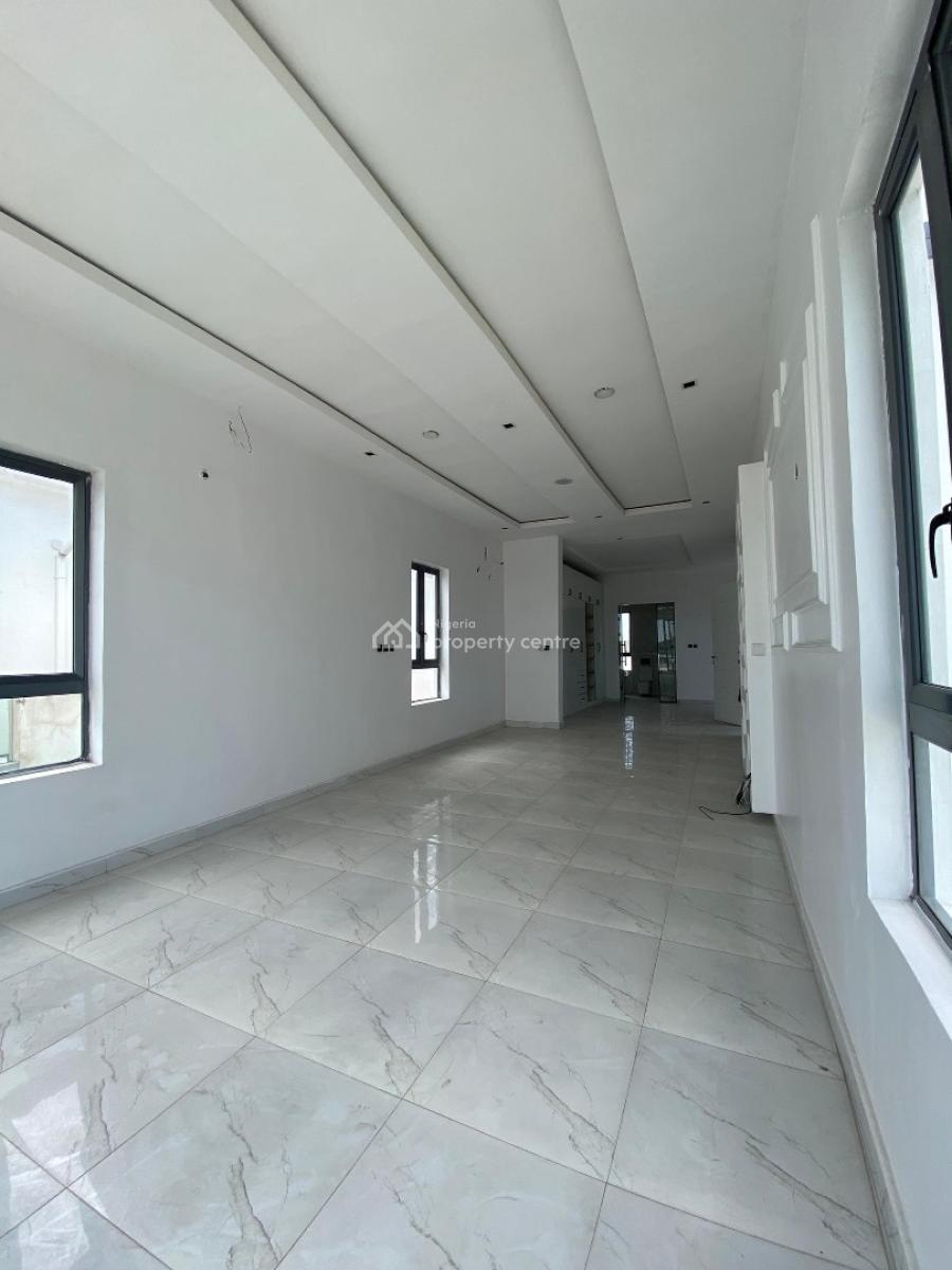 5bedrooms Detached Duplex with Rooftop Terrace and Bq Available, Ajah, Lekki, Lagos, Detached Duplex for Rent