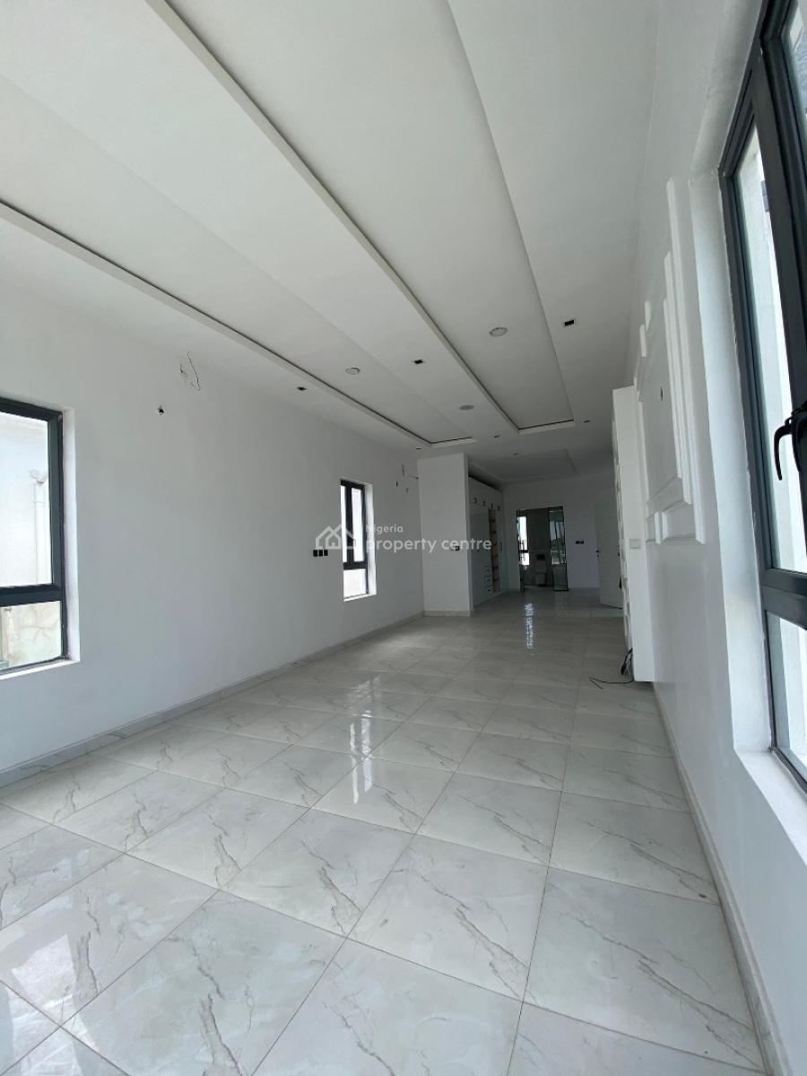5bedrooms Detached Duplex with Rooftop Terrace and Bq Available, Ajah, Lekki, Lagos, Detached Duplex for Rent