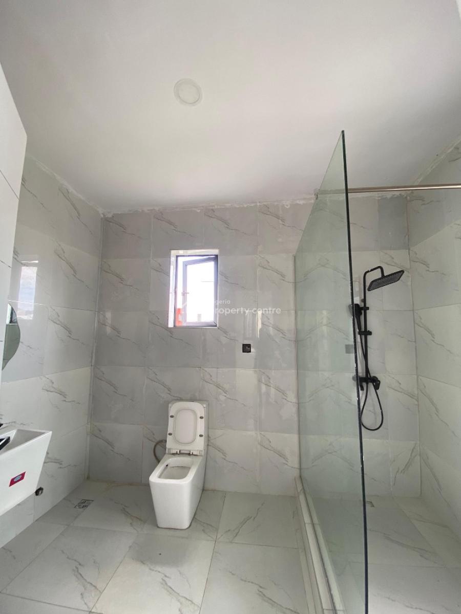 5bedrooms Detached Duplex with Rooftop Terrace and Bq Available, Ajah, Lekki, Lagos, Detached Duplex for Rent